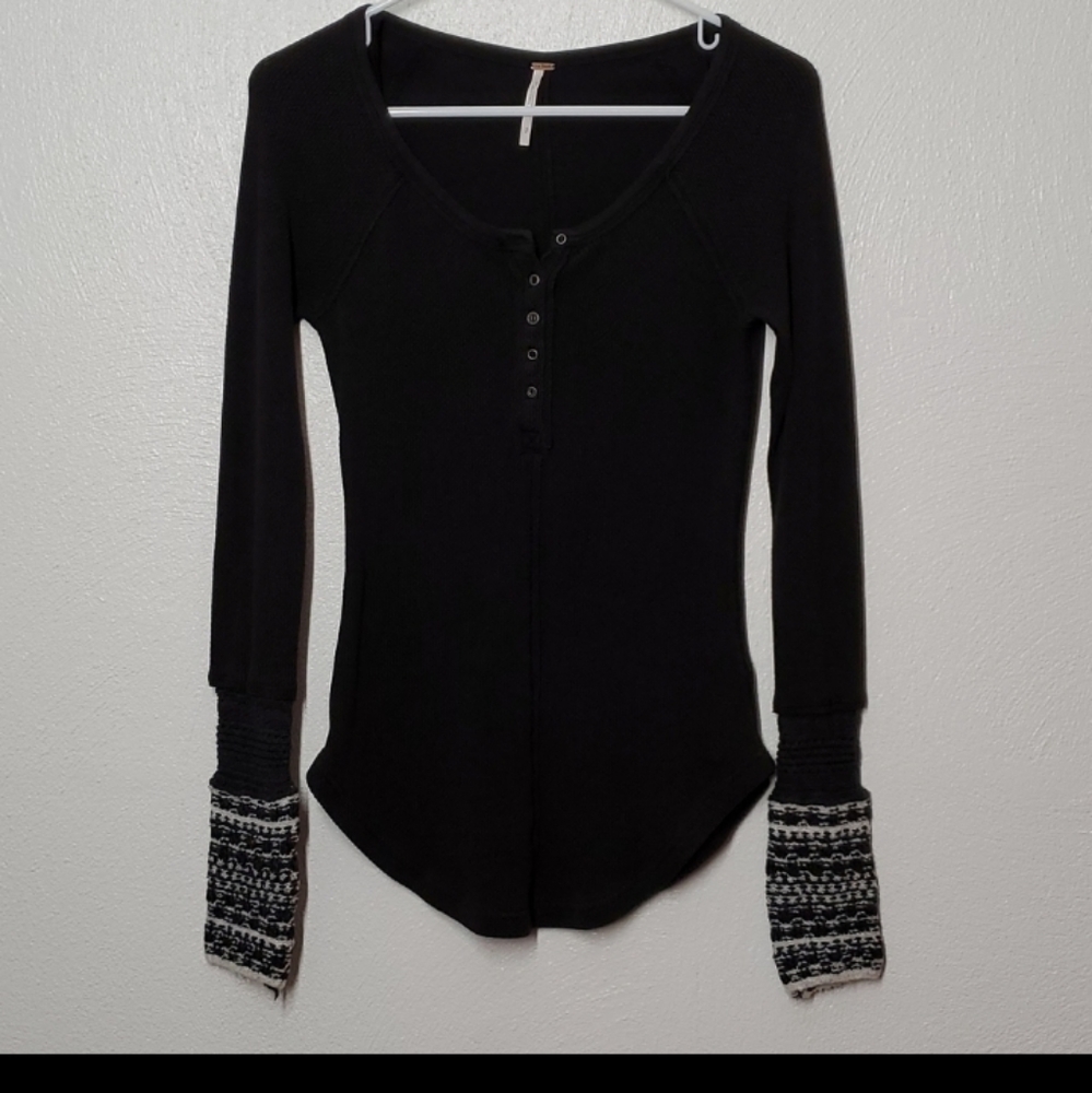 Free people the alpine cuff amazing condition - Picture 6 of 8